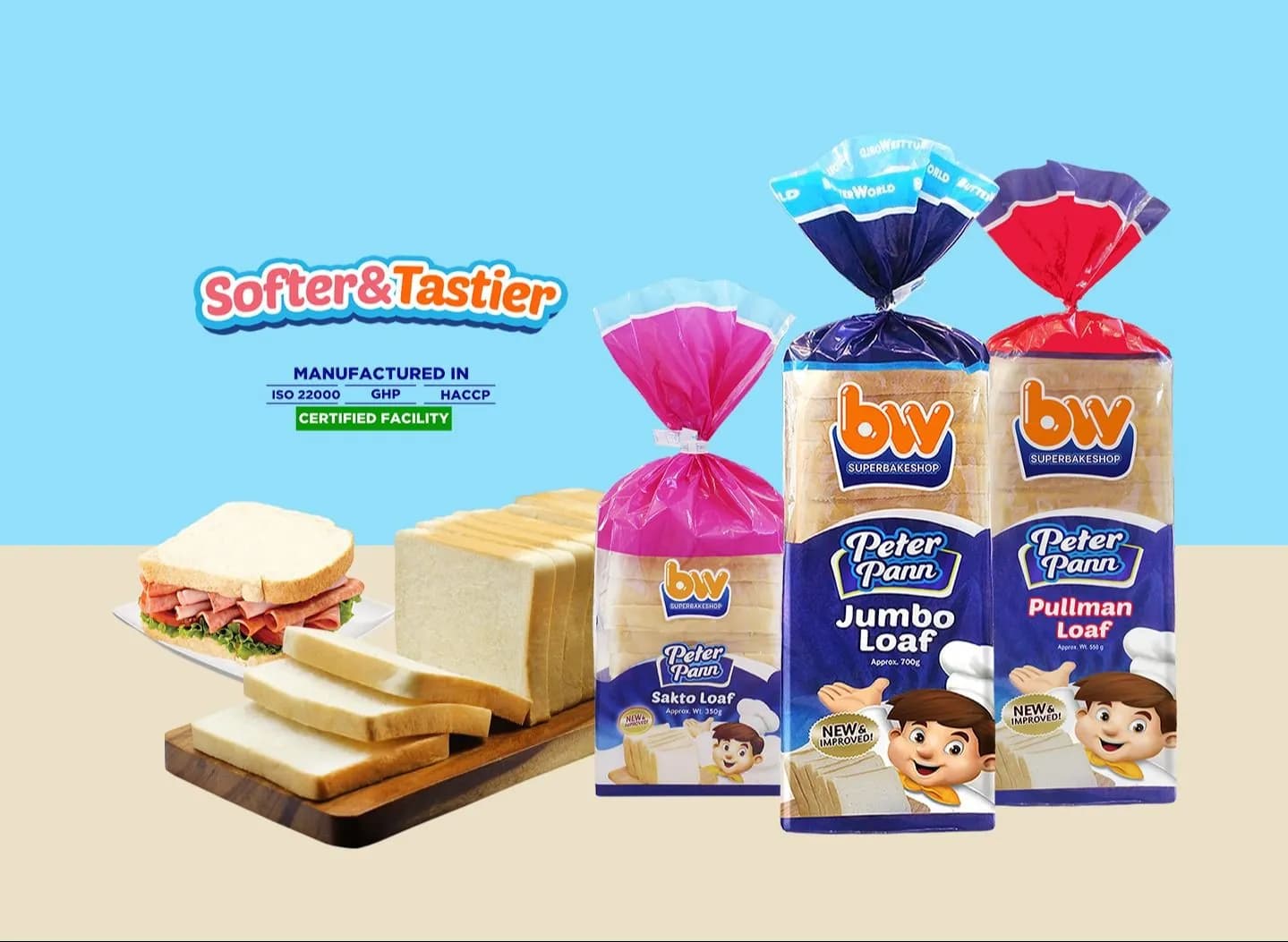 BW Superbakeshop: Over 30 Years of Baking Joy for Filipino Families