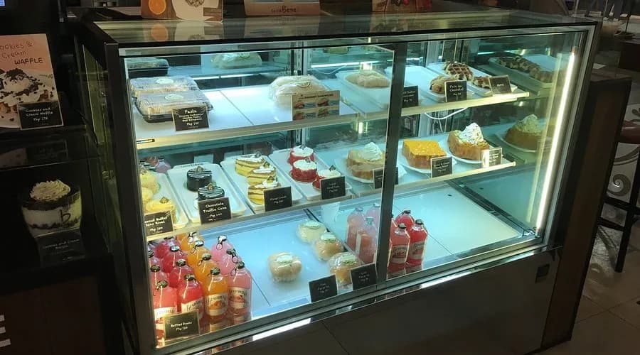CAFFE BENE, Angeles City