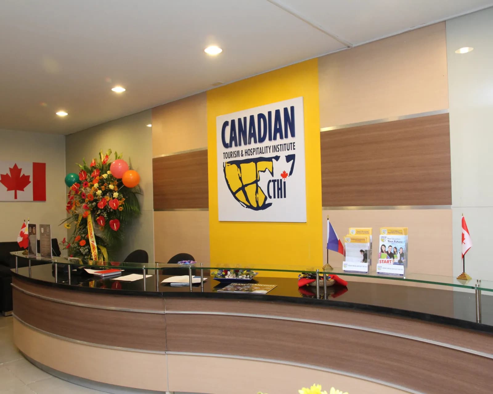 Canadian Tourism & Hospitality Institute franchise photo