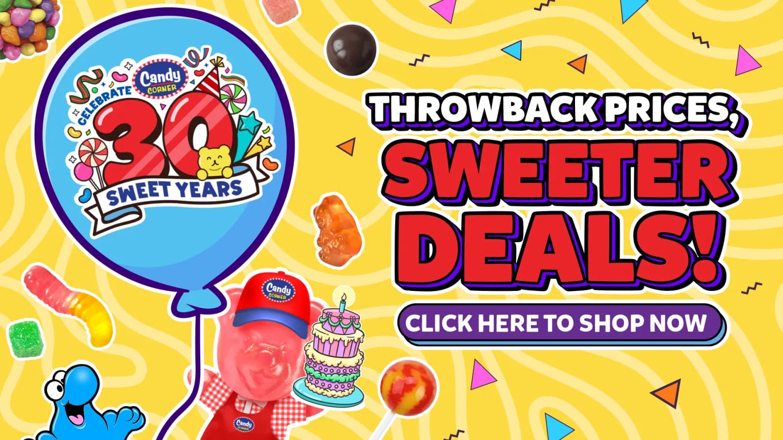 Candy Corner franchise photo