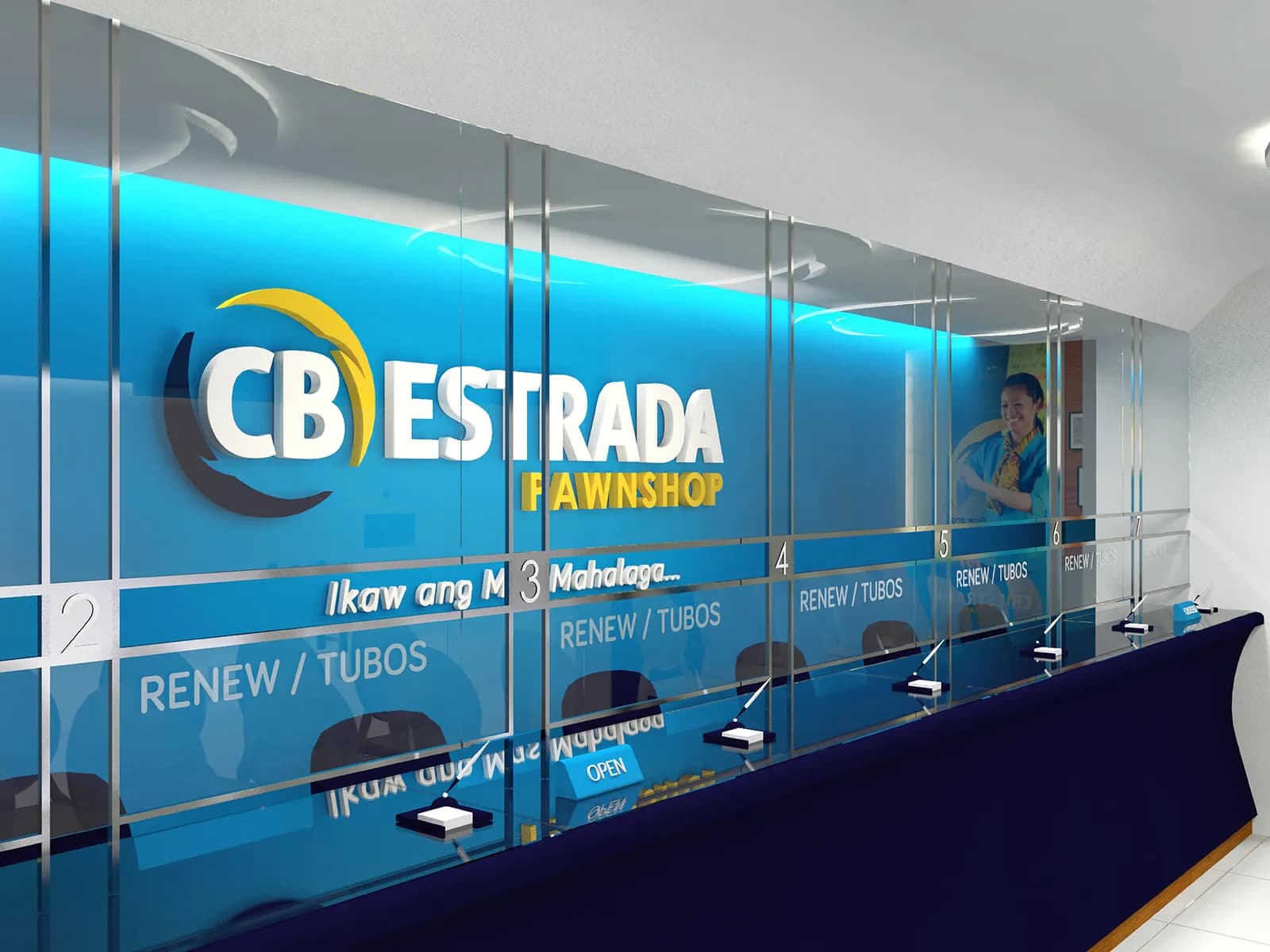 CB Estrada Pawnshop franchise photo