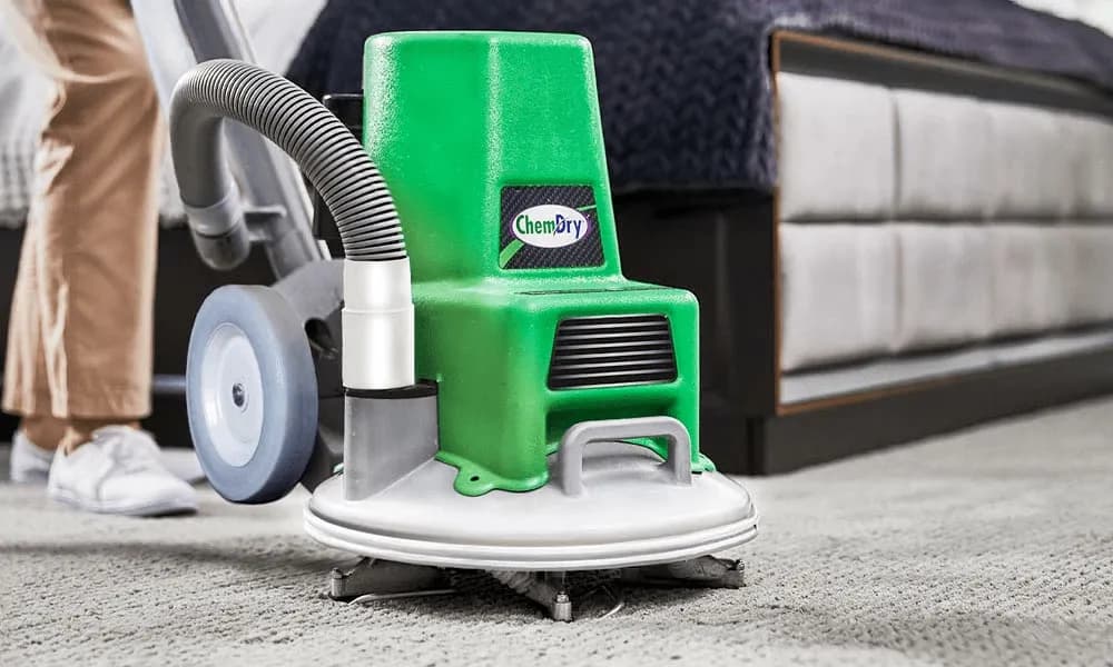 Chem-Dry Carpet Cleaning franchise photo