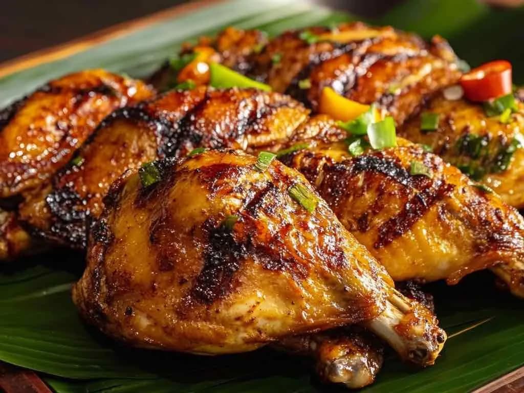 Chicken Bacolod franchise photo