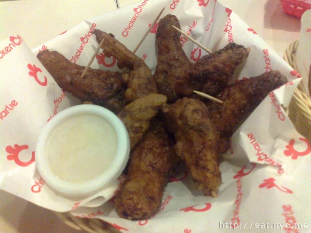 Chicken Charlie (Katipunan) Review