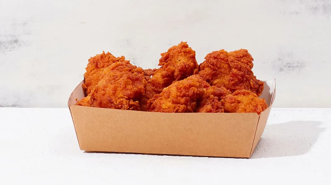 Chicken Shack franchise photo