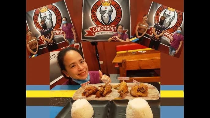 ONNAfoodtrip: Chicksmap Unli Chicken Wings @ GMA Cavite