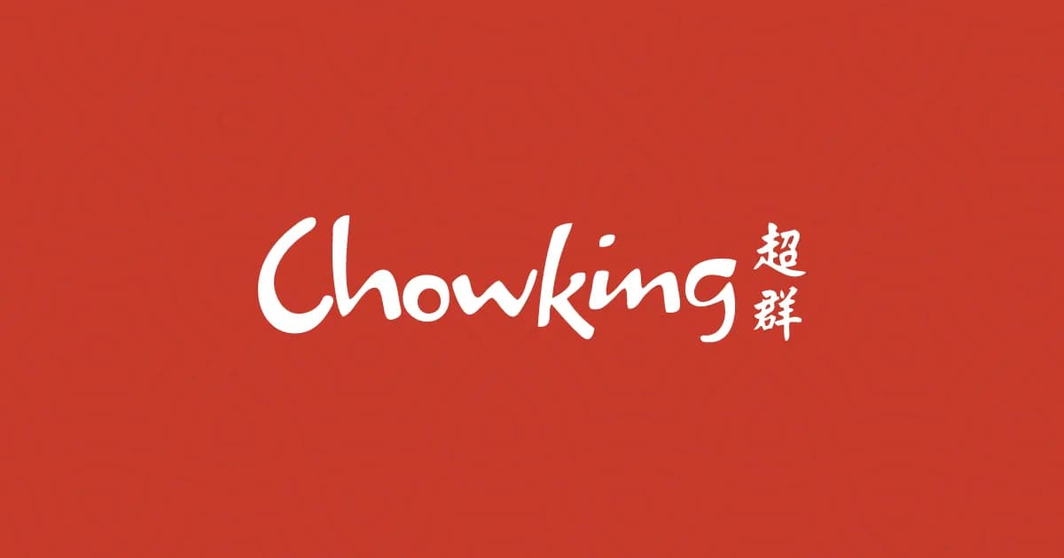 Chowking franchise photo