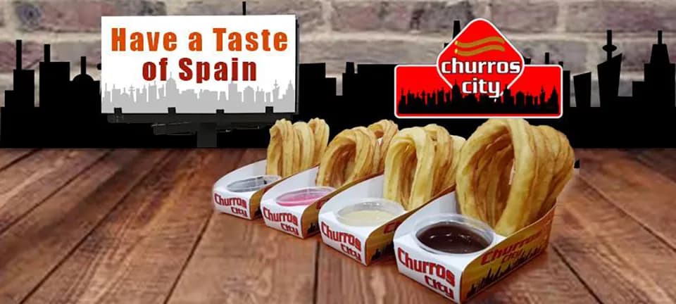 Churros City franchise photo