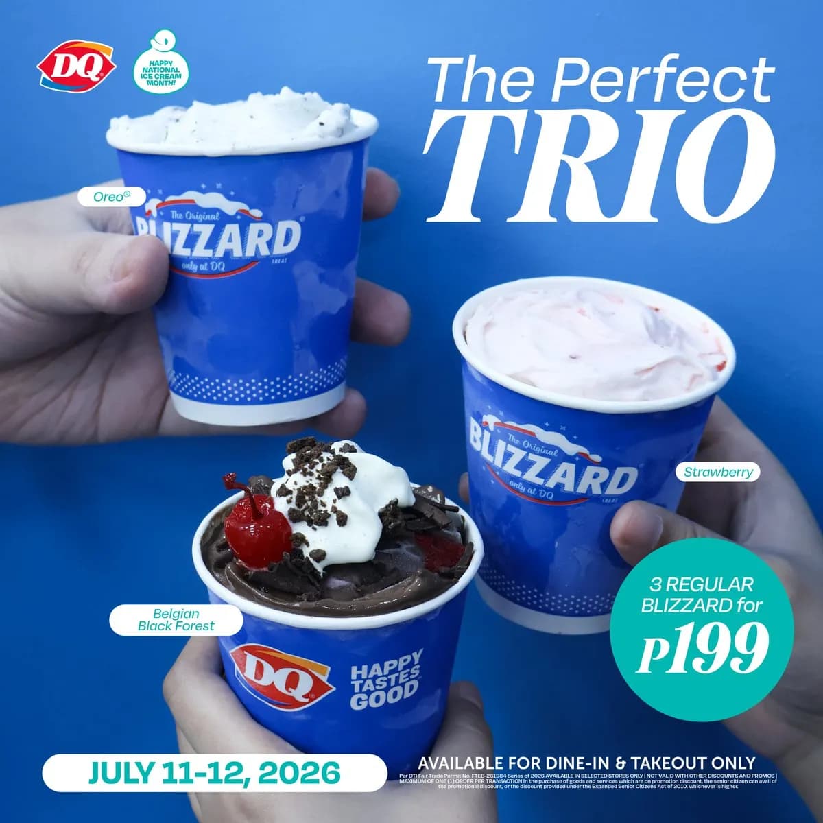 Dairy Queen franchise photo