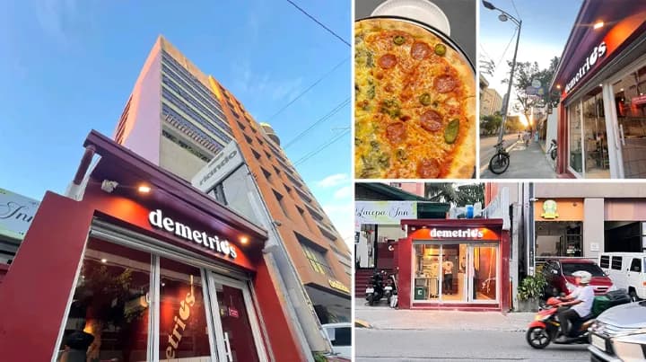 Demetrio's franchise photo