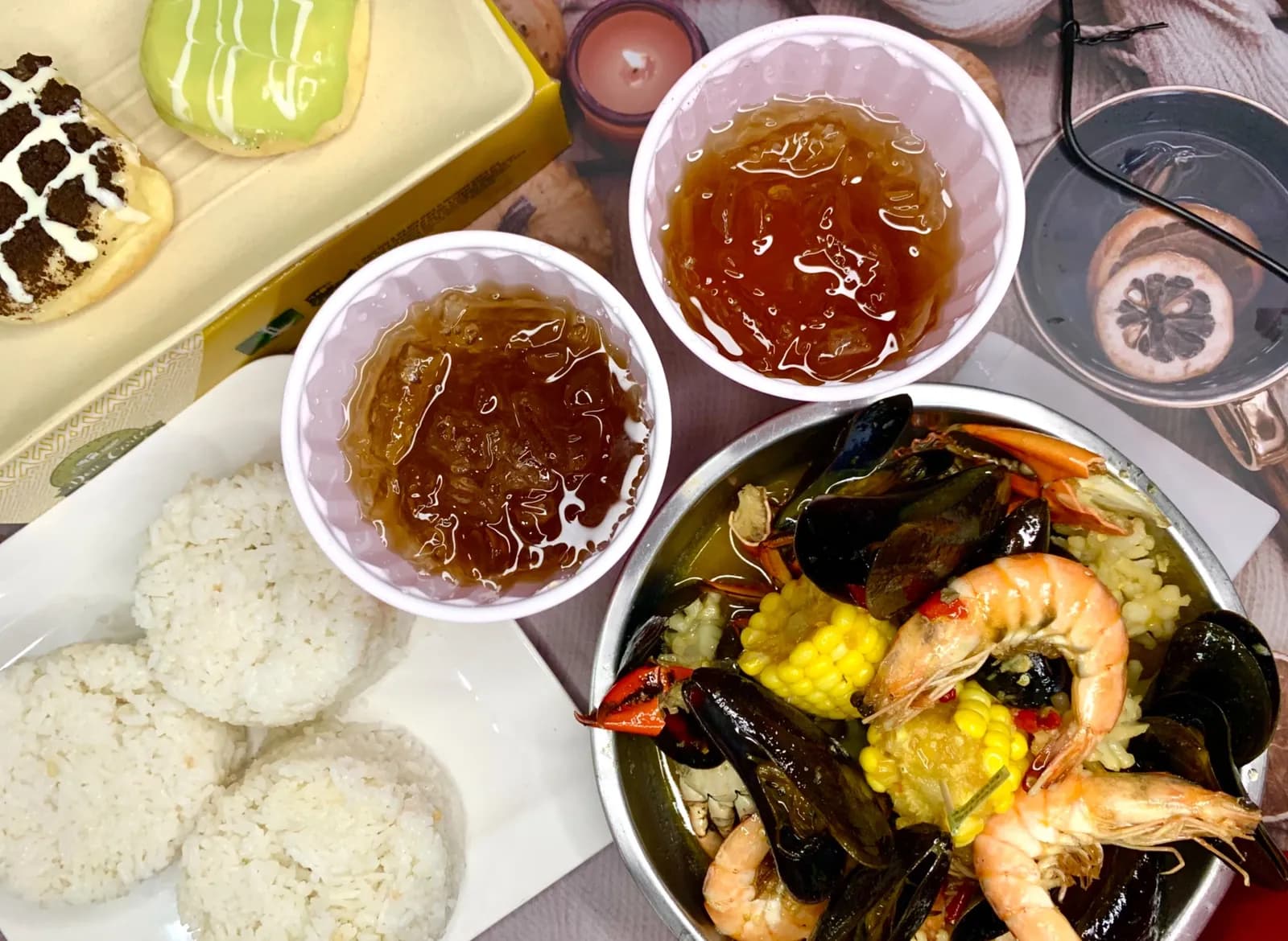 Don Carlos Seafood Cafe franchise photo