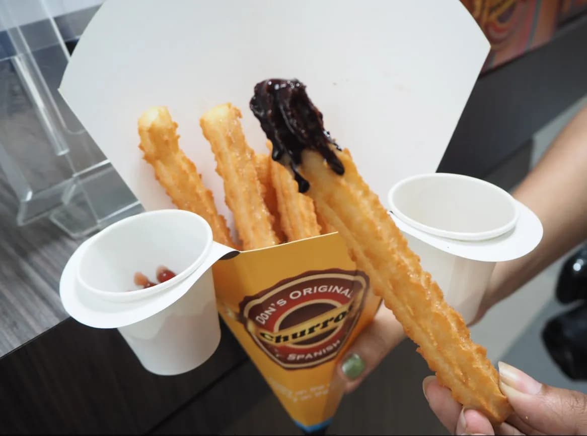 Don's Original Spanish Churros franchise photo