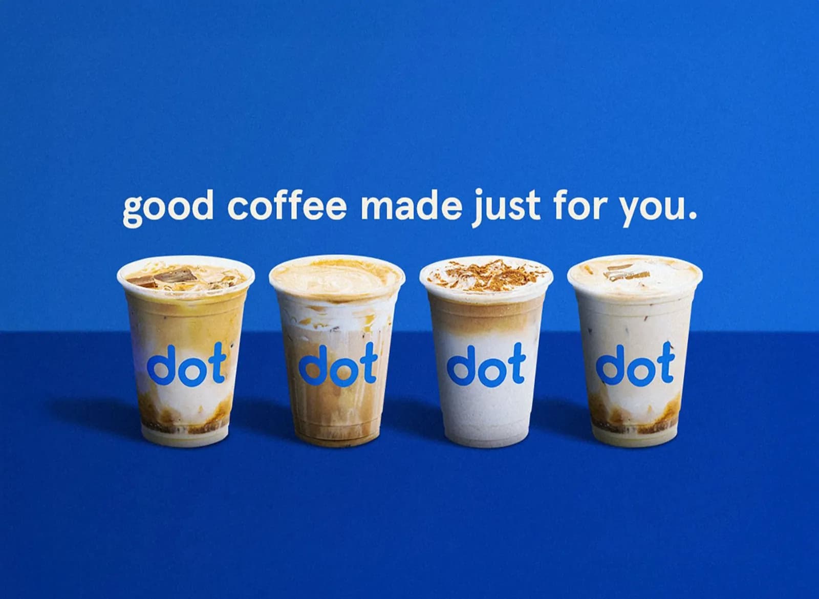 Dot Coffee franchise photo