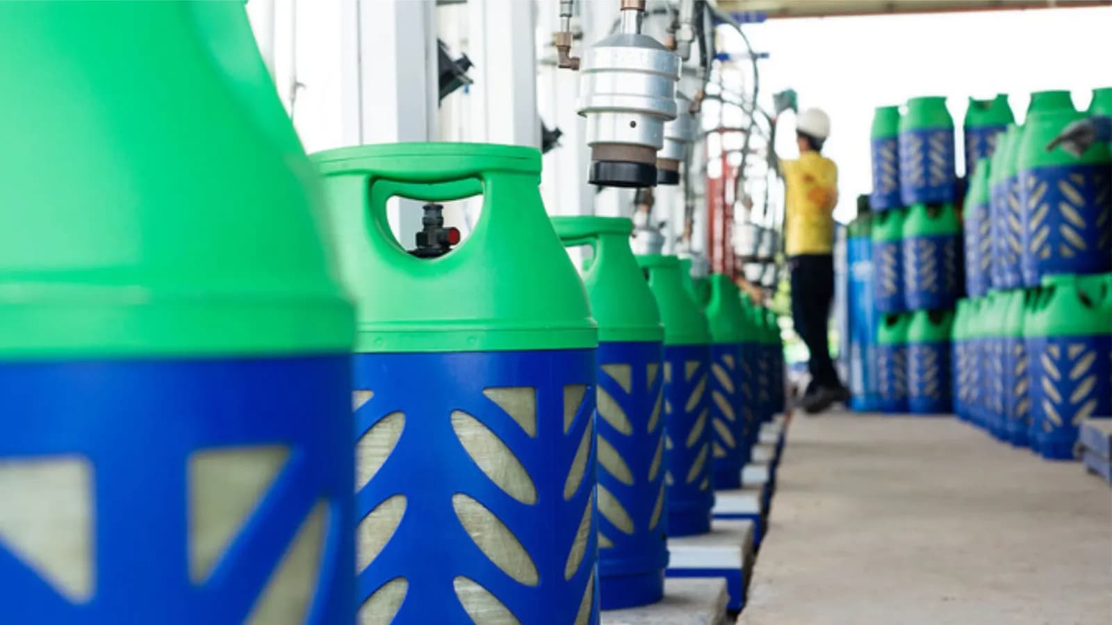 EC Gas franchise photo