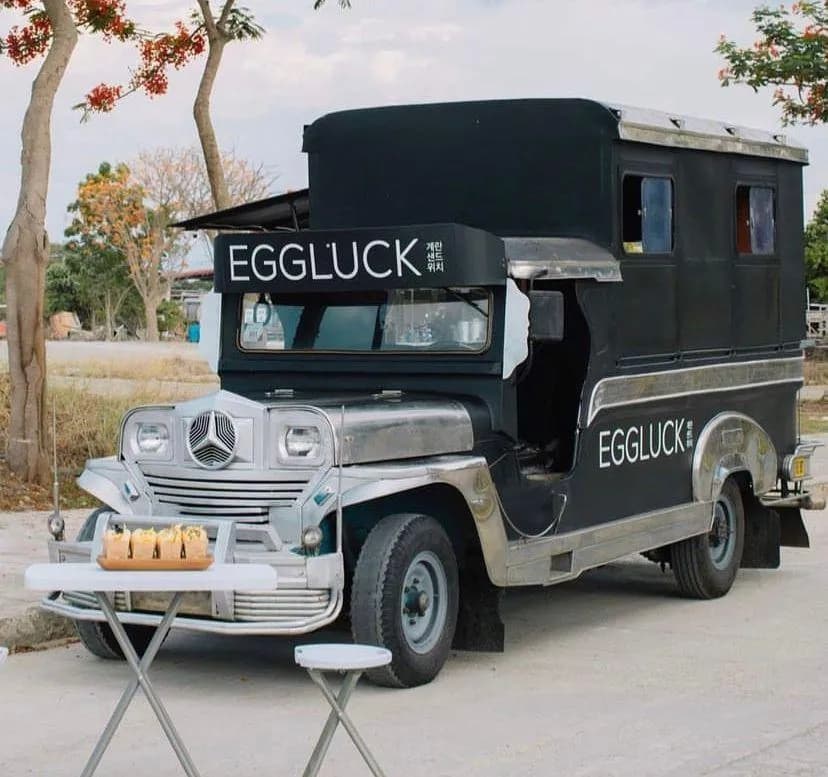Eggluck franchise photo