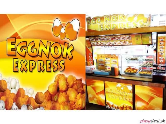 Eggnok Express photo 1