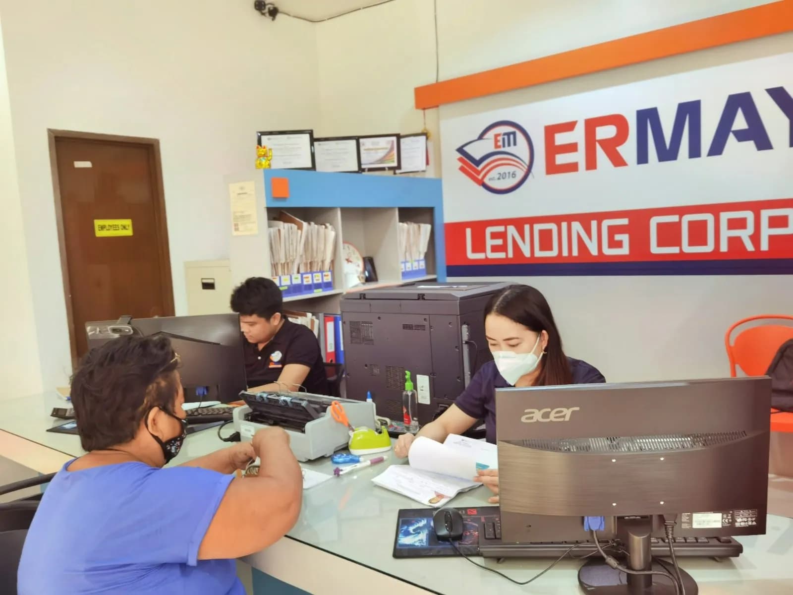 How to Franchise Ermay Lending