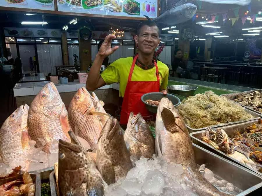 Freska Seafoods Restaurant