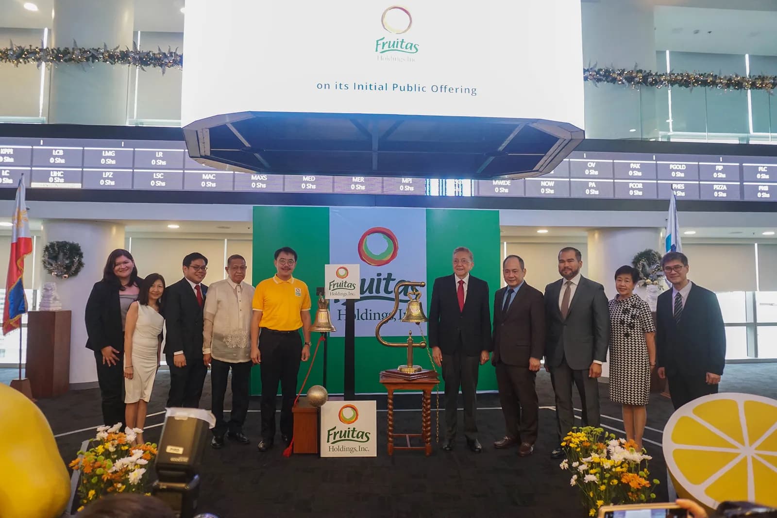Fruitas franchise photo