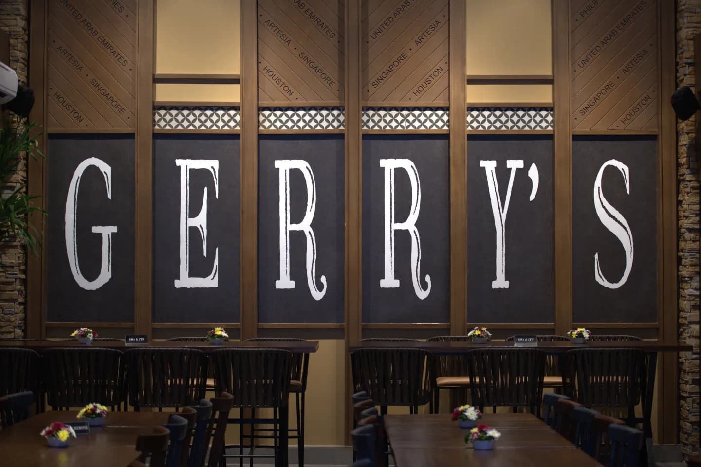 Gerry's Grill franchise photo