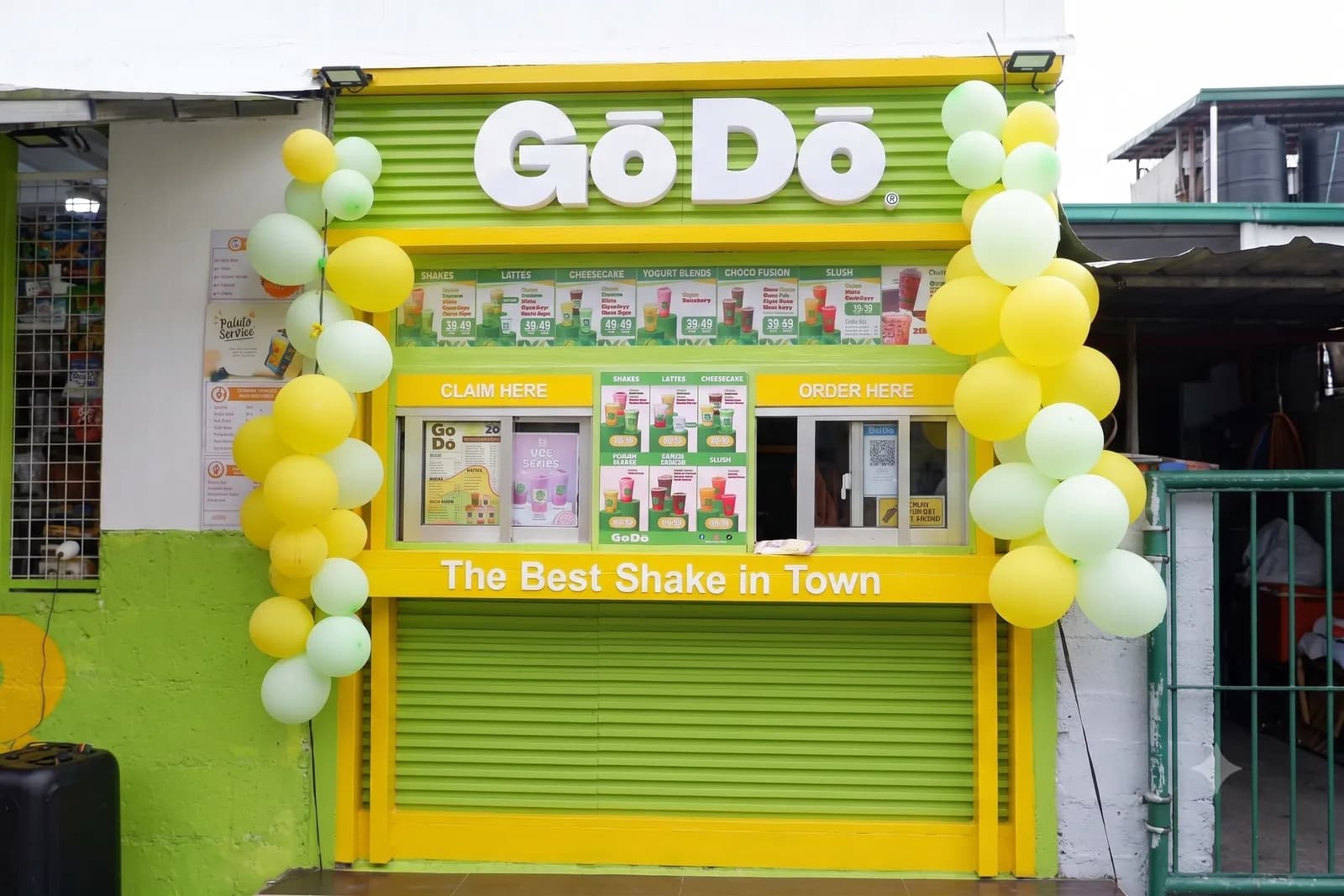 GoDo franchise photo