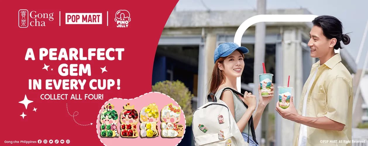 Gong Cha franchise photo