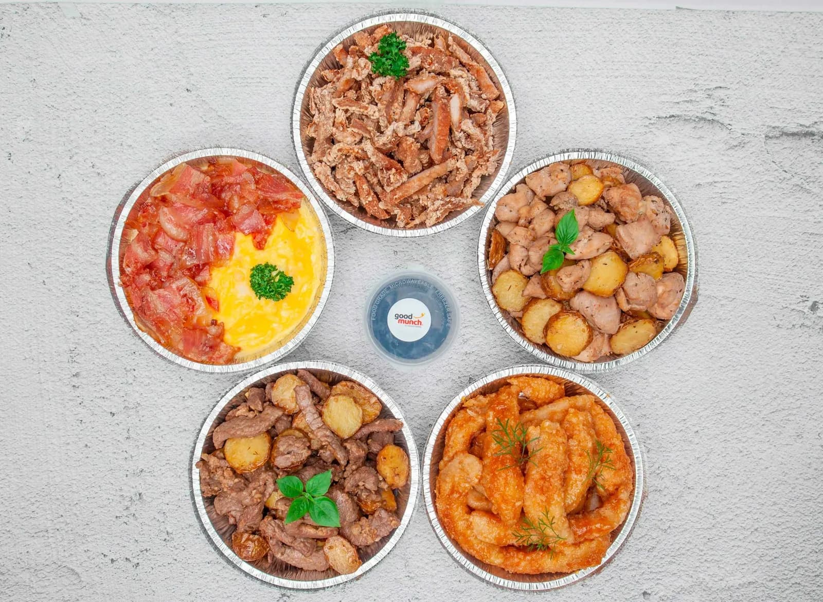 Good Munch franchise photo
