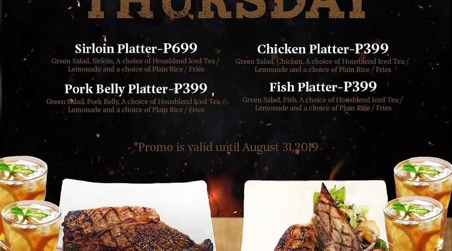 GRILLERS STEAK HOUSE, Cebu City