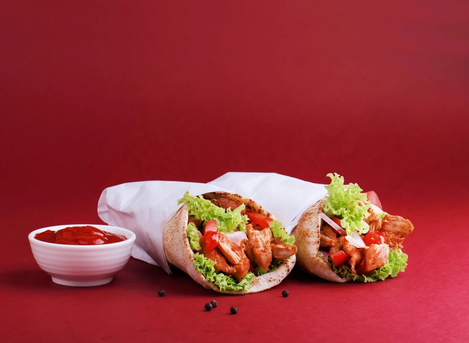 Reviews Habibi Shawarma -The Upper East Megaworld