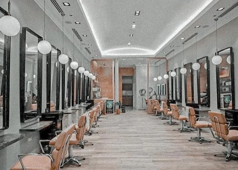 Hair CUT Salon franchise photo