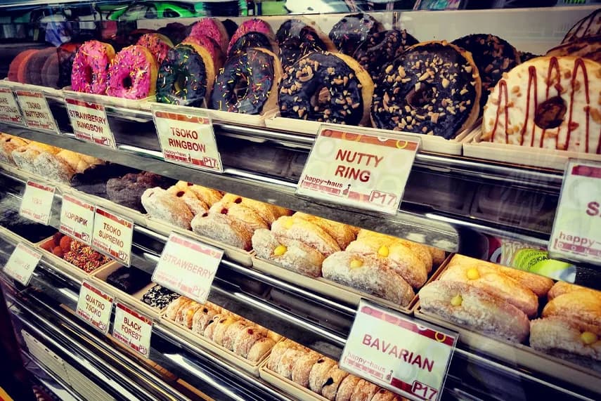 Happy~Haus Donuts franchise photo