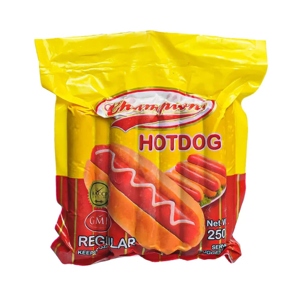 Hotdog Champ franchise photo