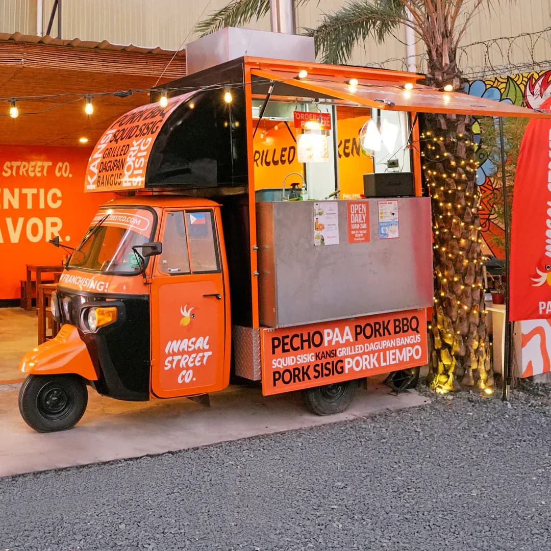 Inasal & Co. franchise photo