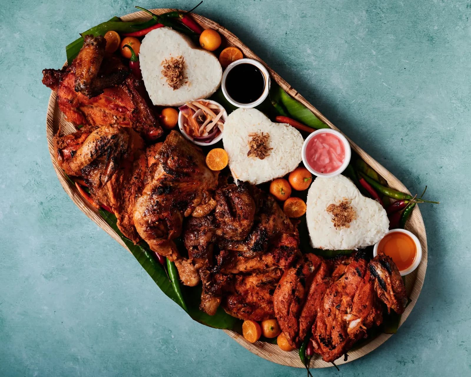 Inasal Express franchise photo