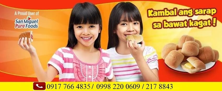 Kambal Pandesal franchise photo