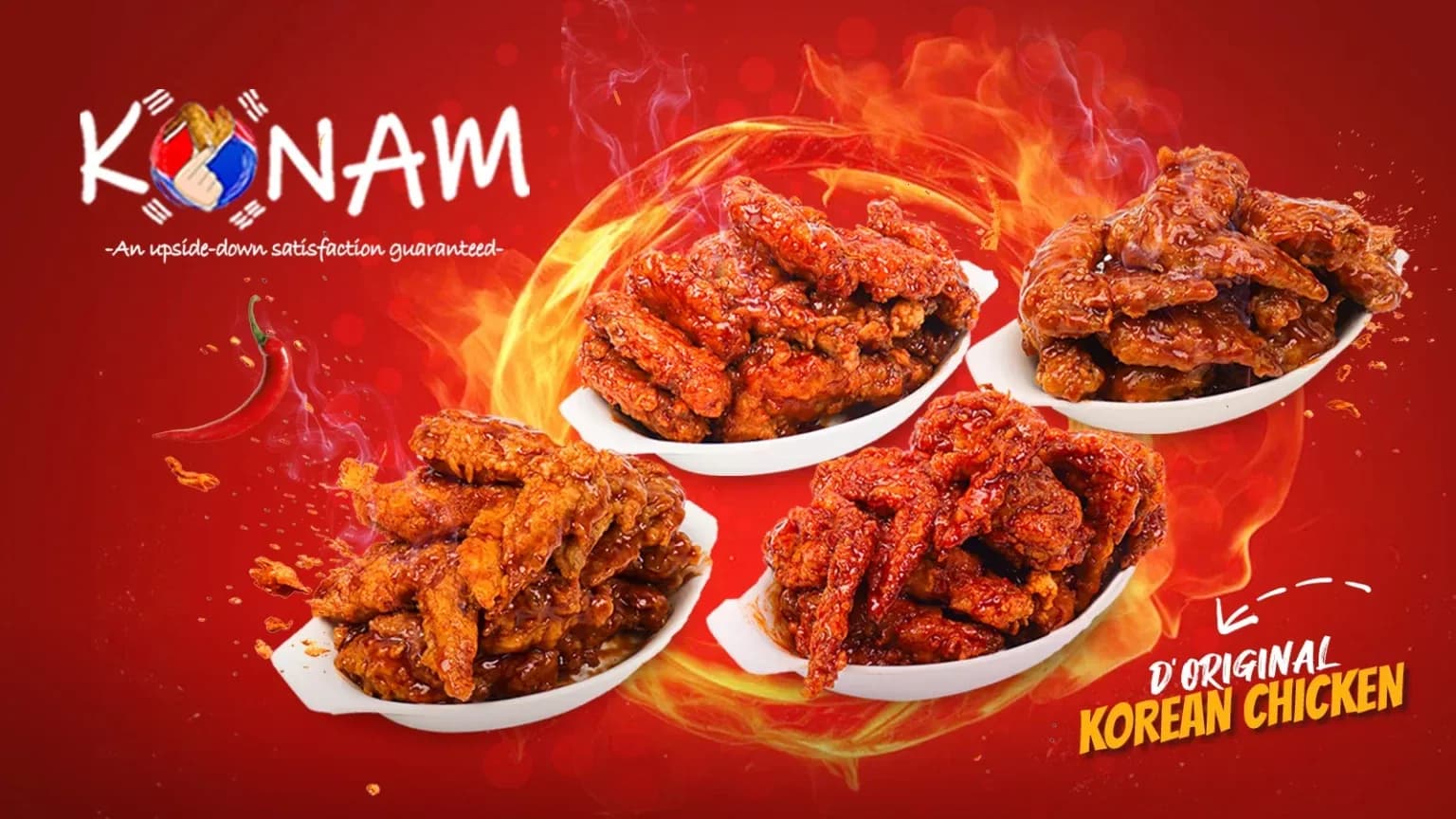 Konam franchise photo