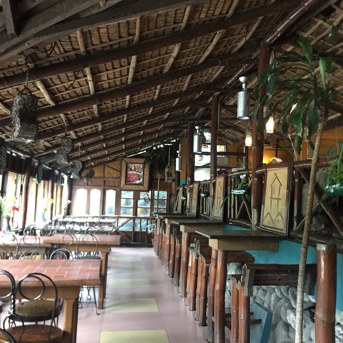 Kubong Sawali, Baguio