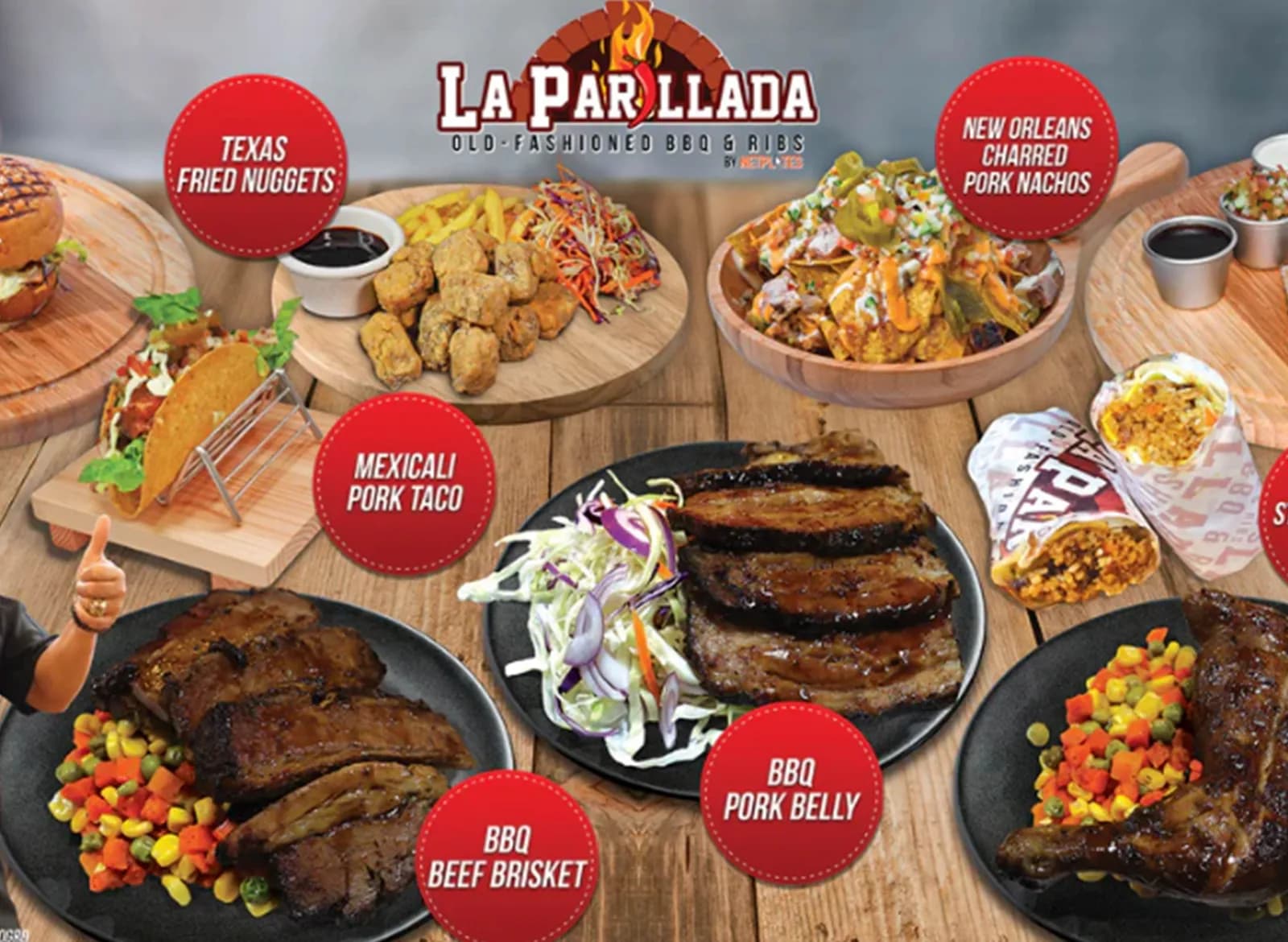 La Parillada franchise photo