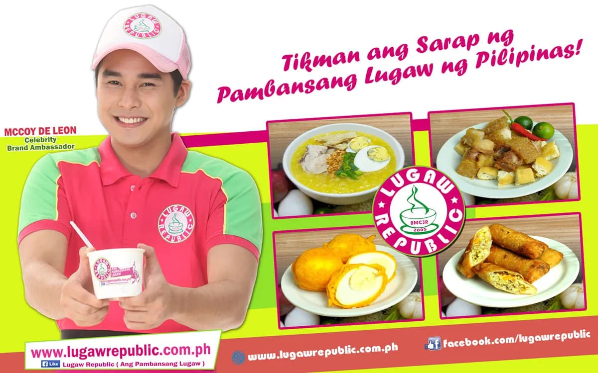 BMCJR Lugaw Republic