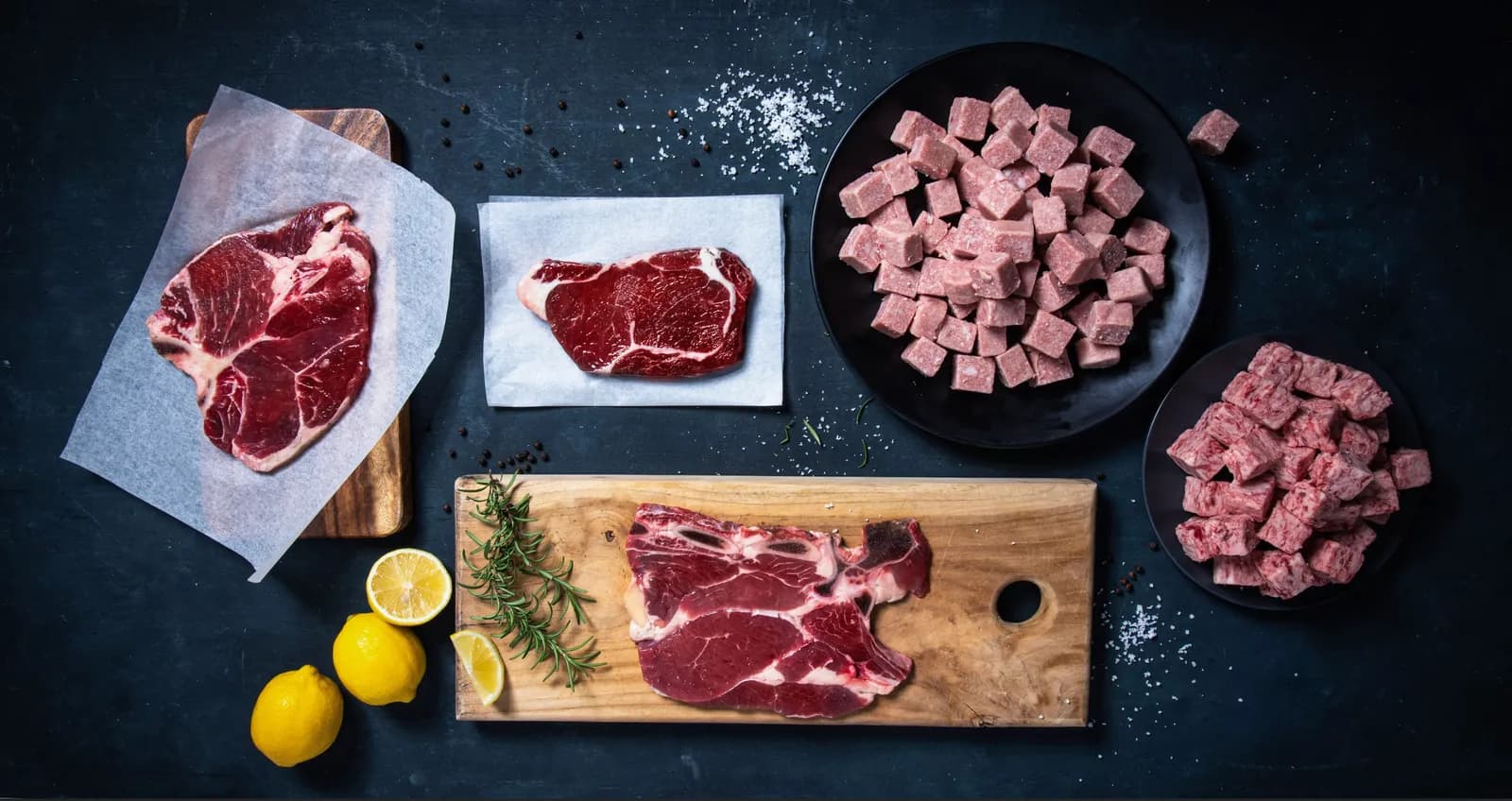 Luka's Butter Steaks franchise photo