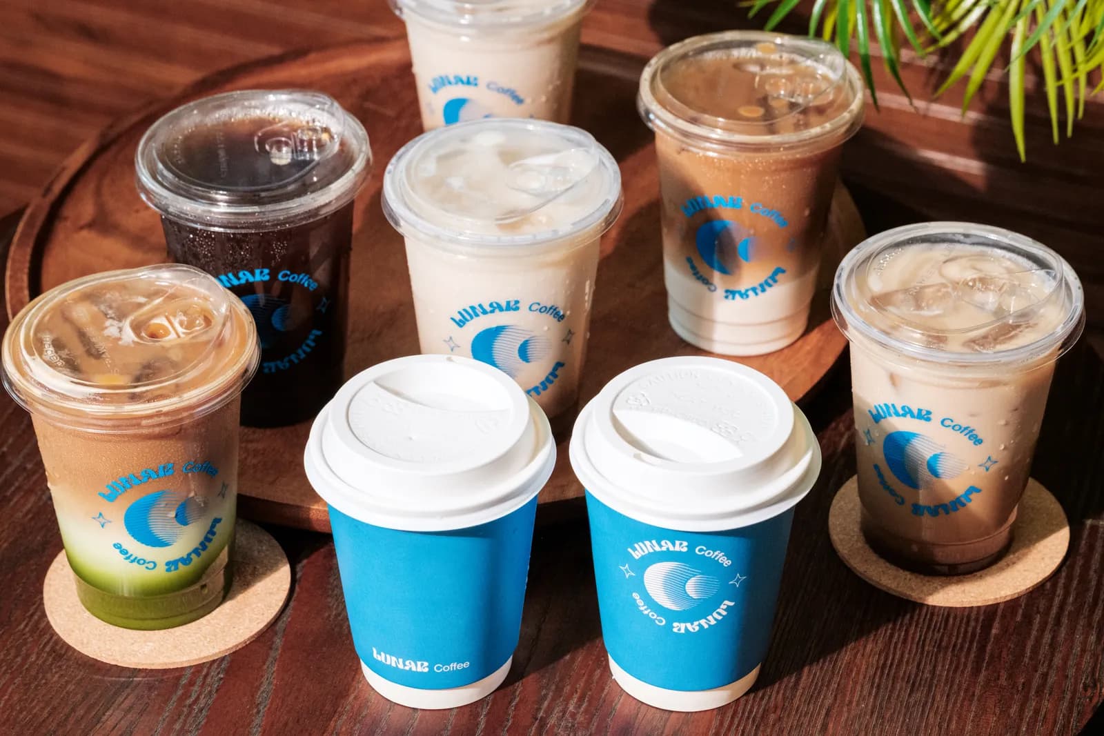 How to Franchise Lunar Coffee