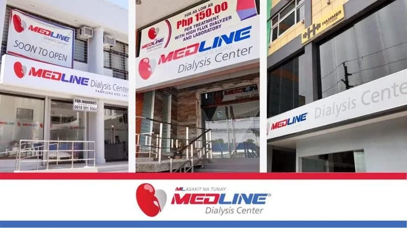 MedLine Dialysis Center franchise photo