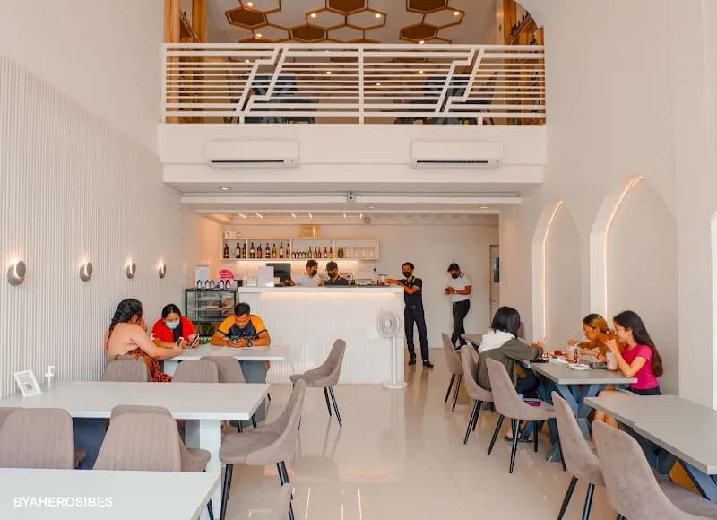 Mi Cafe franchise photo
