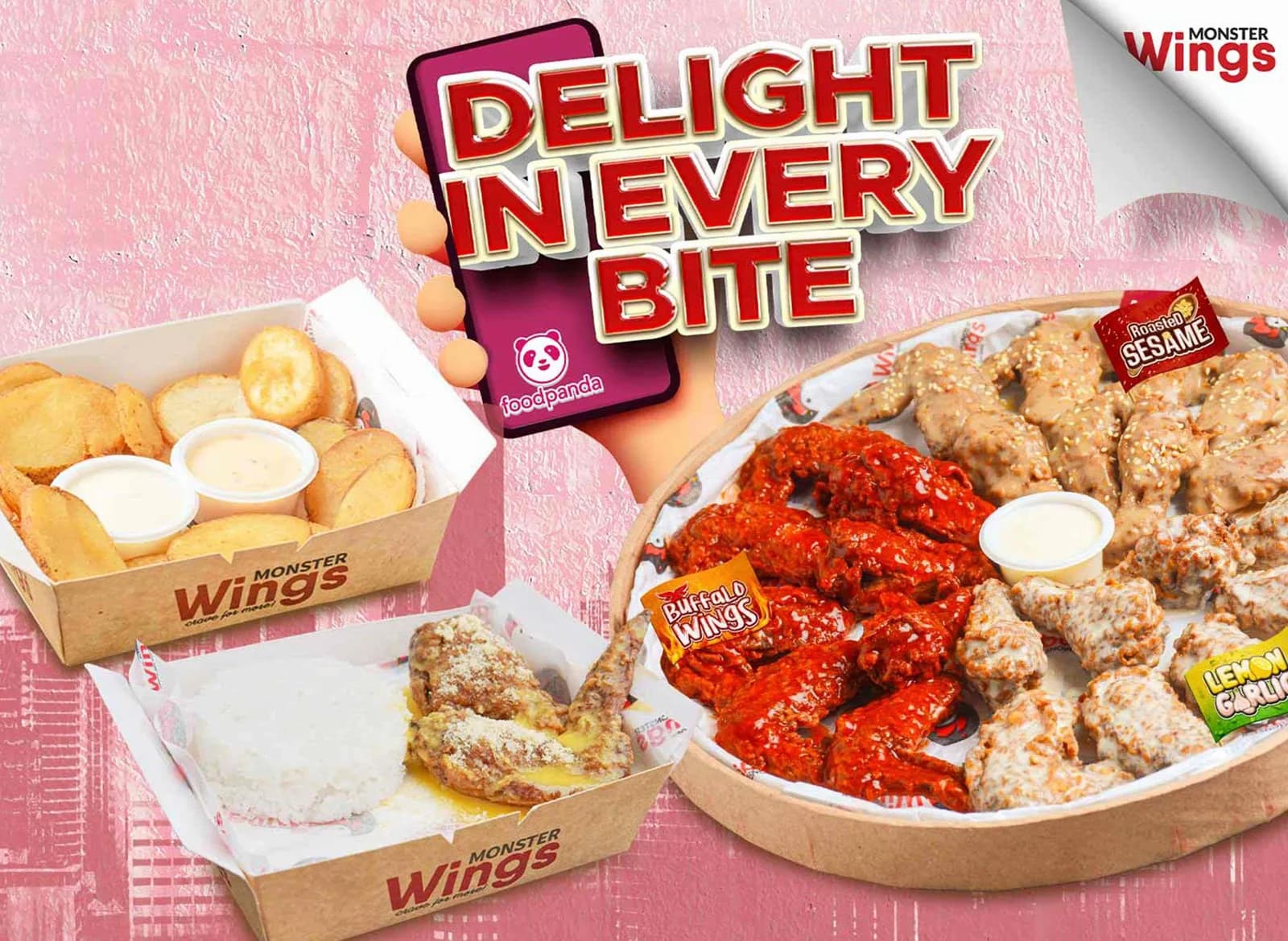 Monster Wings franchise photo