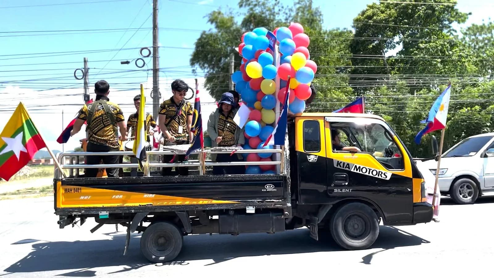Mr. Float franchise photo