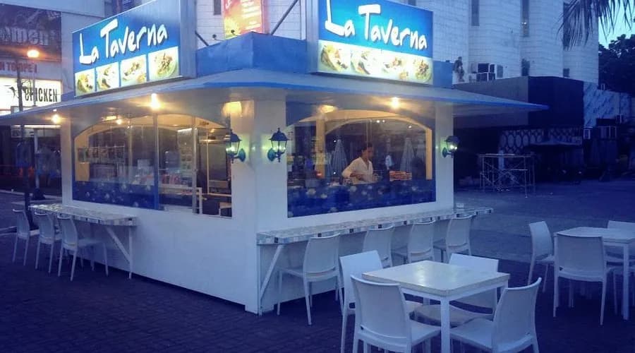 MY GREEK TAVERNA, Cebu City