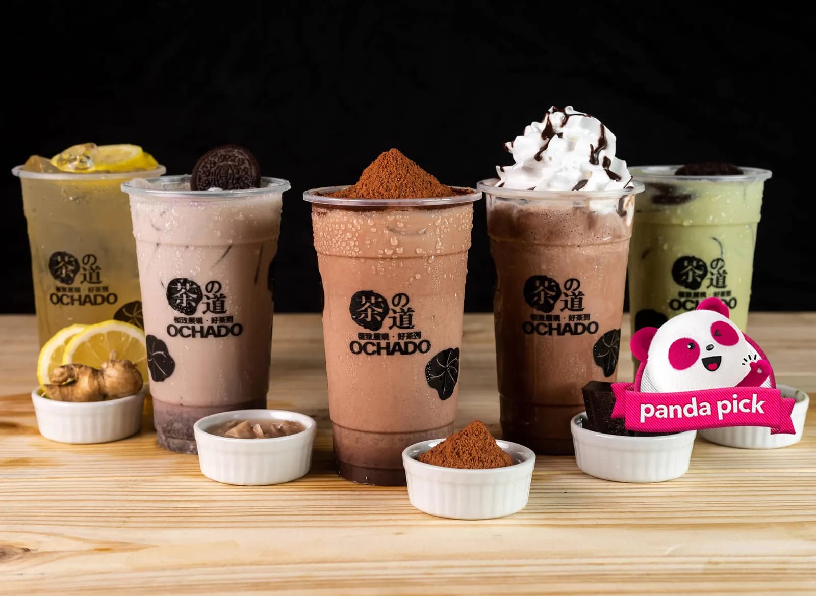 Reviews Ochado
