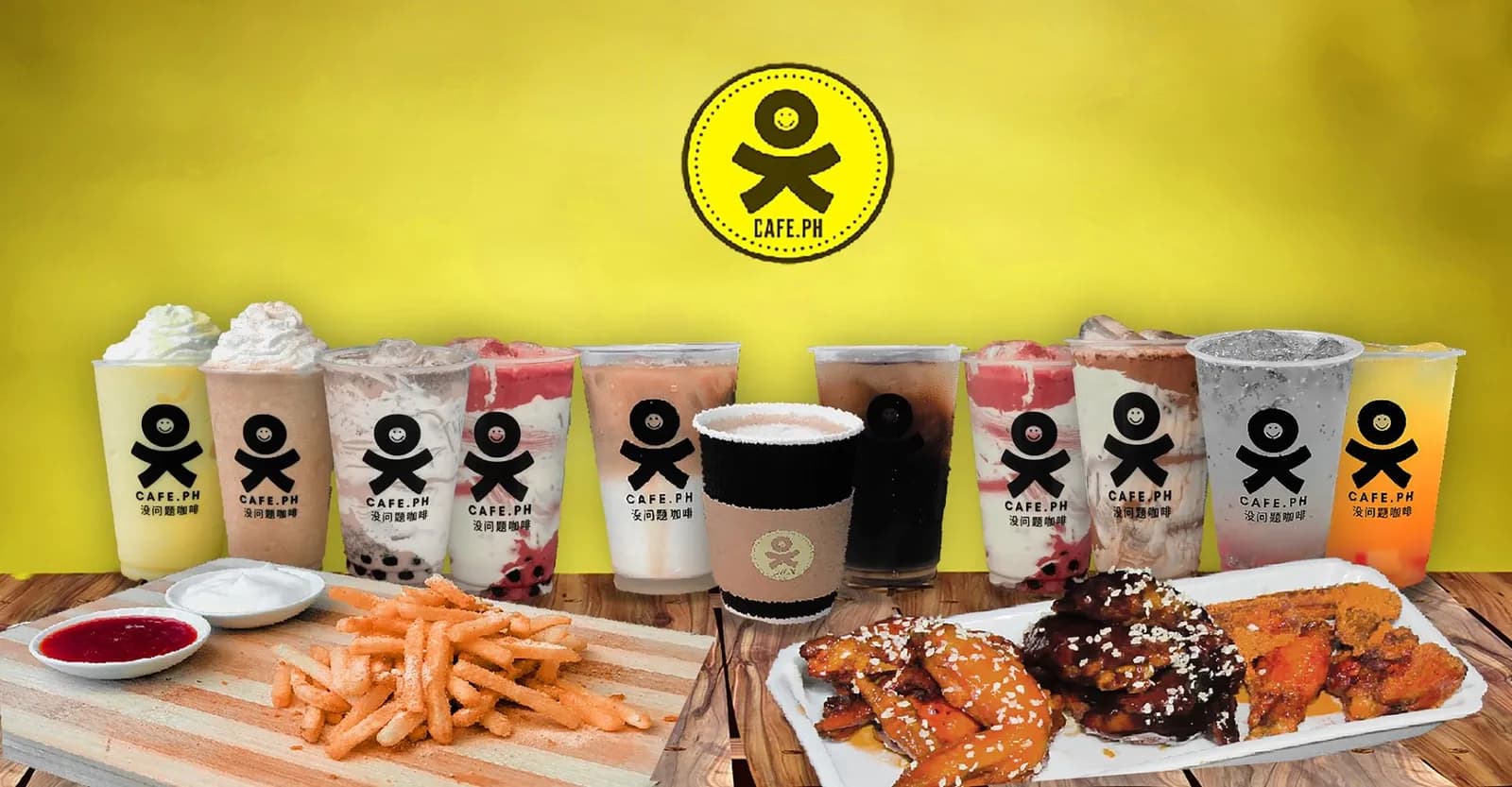 OK Cafe PH franchise photo