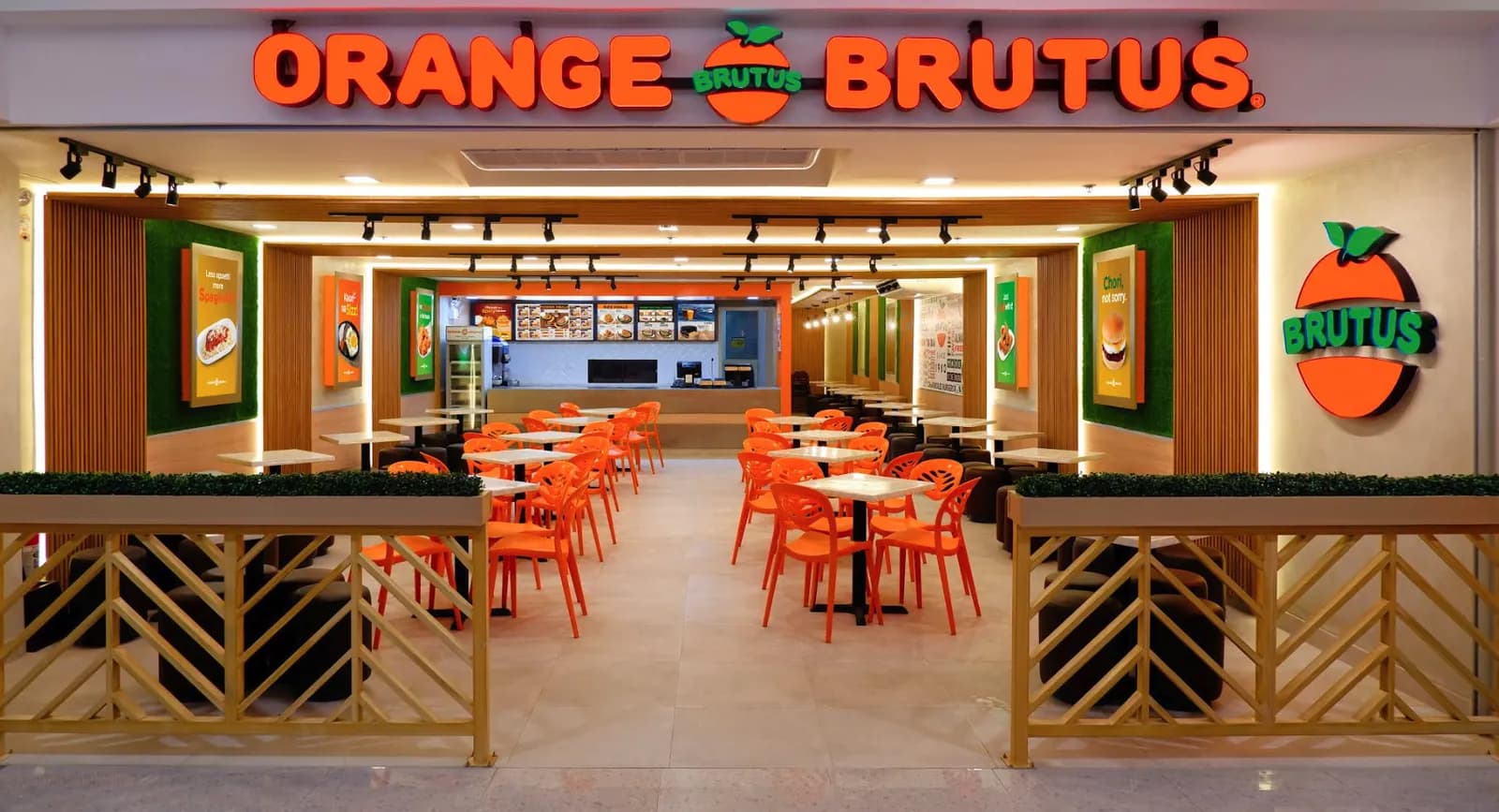 Orange Brutus franchise photo