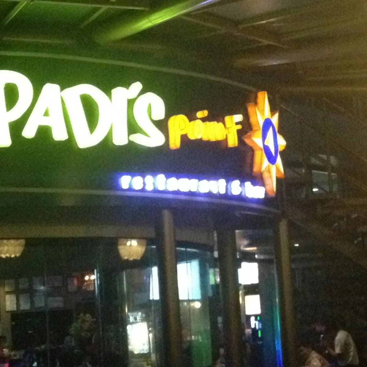 Padi's Point franchise photo